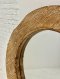Antique Wooden Mirror