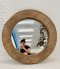 Antique Wooden Mirror