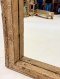 Antique Wooden Mirror