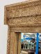 Antique Wooden Mirror