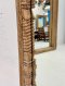 Antique Wooden Mirror