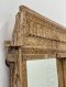 Antique Wooden Mirror