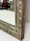 Antique Wooden Mirror