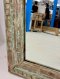 Antique Wooden Mirror