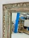 Antique Wooden Mirror