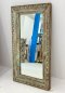 Antique Wooden Mirror