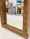 Antique Wooden Mirror