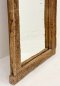 Antique Wooden Mirror
