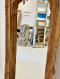 Antique Wooden Mirror