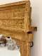 Antique Wooden Mirror