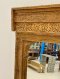 Antique Wooden Mirror