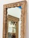 Antique Wooden Mirror