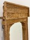 Antique Wooden Mirror