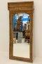 Antique Wooden Mirror