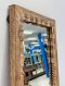 Antique Wooden Mirror