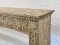 Antique Wooden Console Table