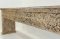 Antique Wooden Console Table