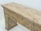 Antique Wooden Console Table