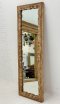Antique Wooden Mirror
