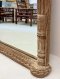 Antique Wooden Mirror