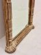 Antique Wooden Mirror