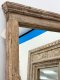 Antique Wooden Mirror