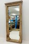 Antique Wooden Mirror