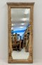 Antique Wooden Mirror