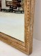 Antique Wooden Mirror