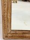 Antique Wooden Mirror
