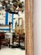 Antique Wooden Mirror
