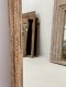 Antique Wooden Mirror