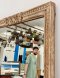 Antique Wooden Mirror