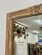 Antique Wooden Mirror