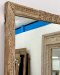 Antique Wooden Mirror