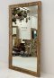 Antique Wooden Mirror