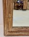 Antique Wooden Mirror