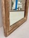 Antique Wooden Mirror