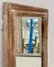 Antique Wooden Mirror