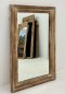 Antique Wooden Mirror