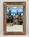 Antique Wooden Mirror