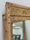 Antique Wooden Mirror