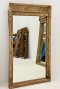 Antique Wooden Mirror
