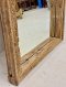 Antique Wooden Mirror