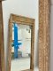 Antique Wooden Mirror