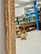 Antique Wooden Mirror