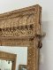Antique Wooden Mirror
