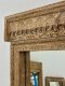Antique Wooden Mirror