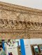 Antique Wooden Mirror