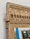 Antique Wooden Mirror